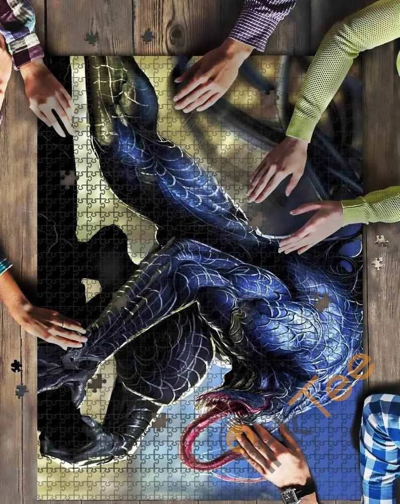 Venom Jigsaw Puzzle