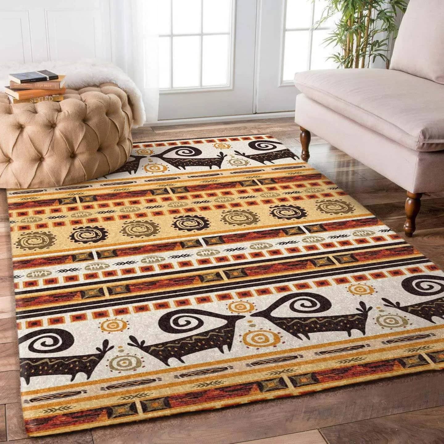 African Limited Edition Amazon Best Seller Sku 267168 Rug