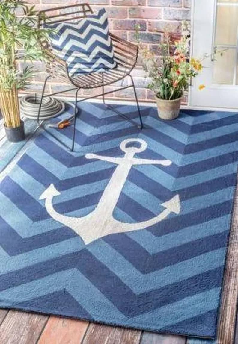 Anchor Limited Edition Amazon Best Seller Sku 267177 Rug