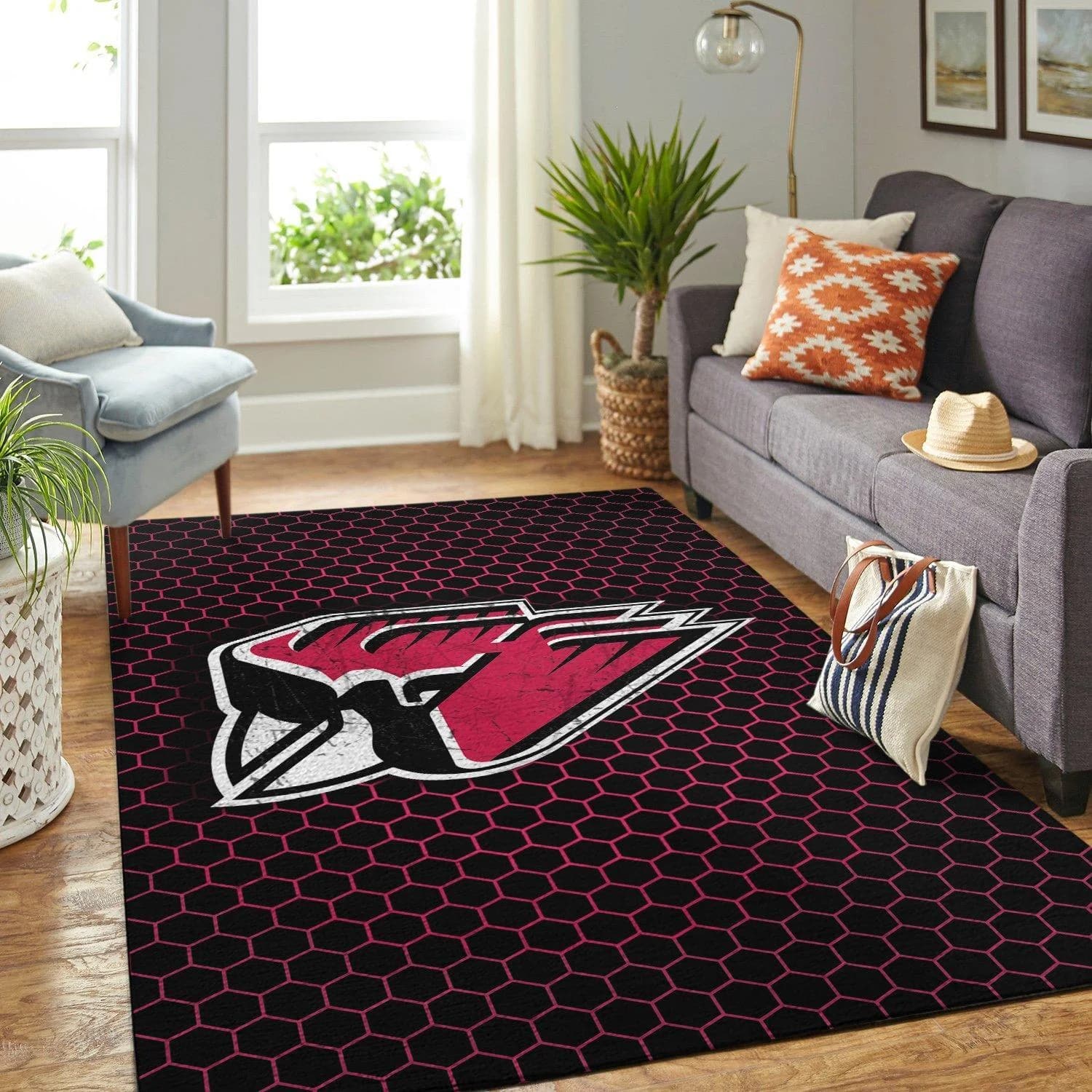 Ball State Cardinals Ncaa Limited Edition Amazon Best Seller Sku 262142 Rug