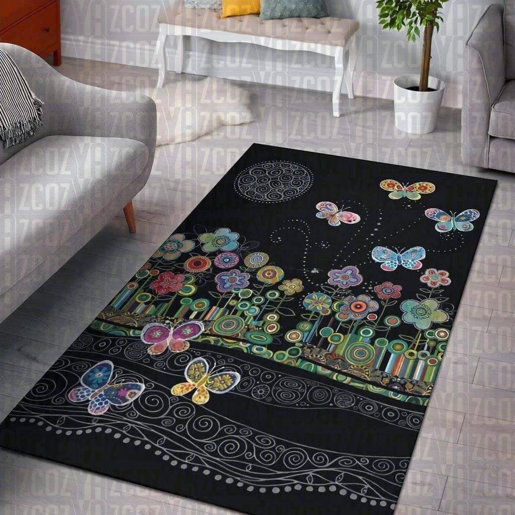 Butterfly Limited Edition Amazon Best Seller Sku 262200 Rug