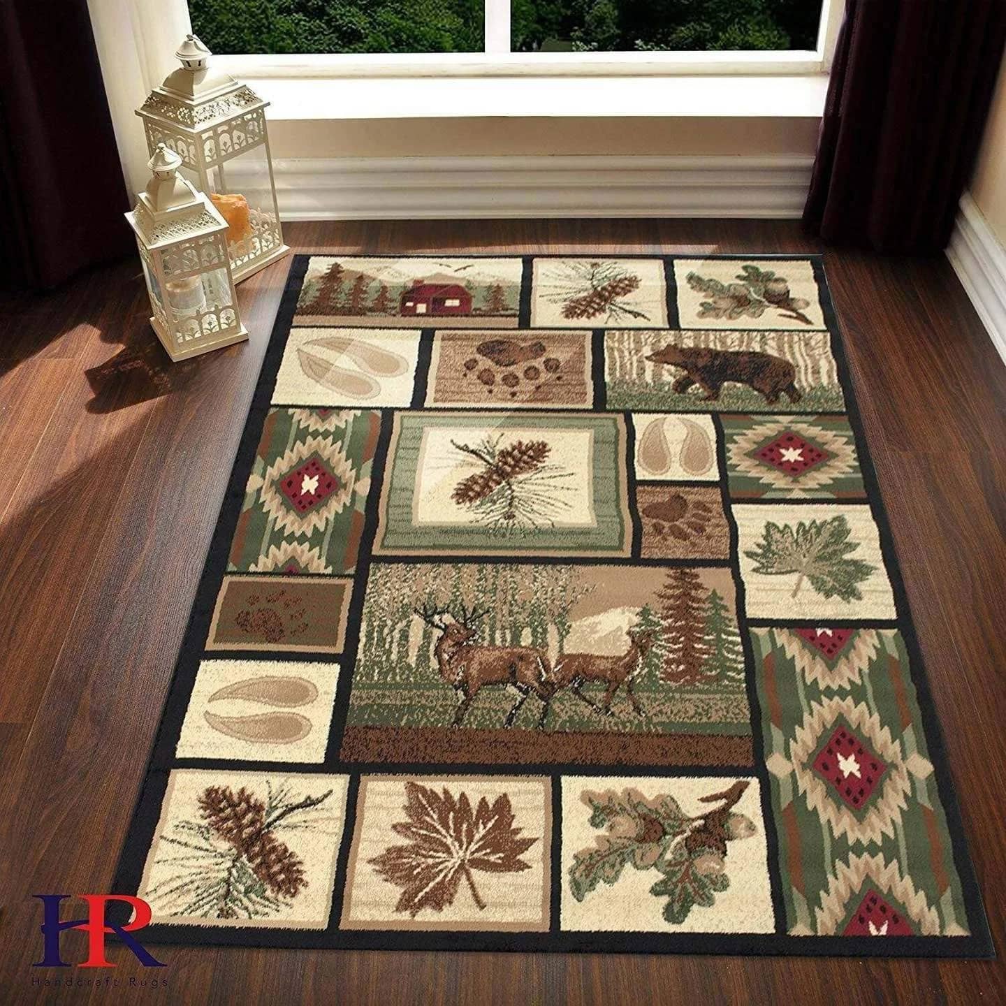 Cabin Nature Limited Edition Amazon Best Seller Sku 267239 Rug