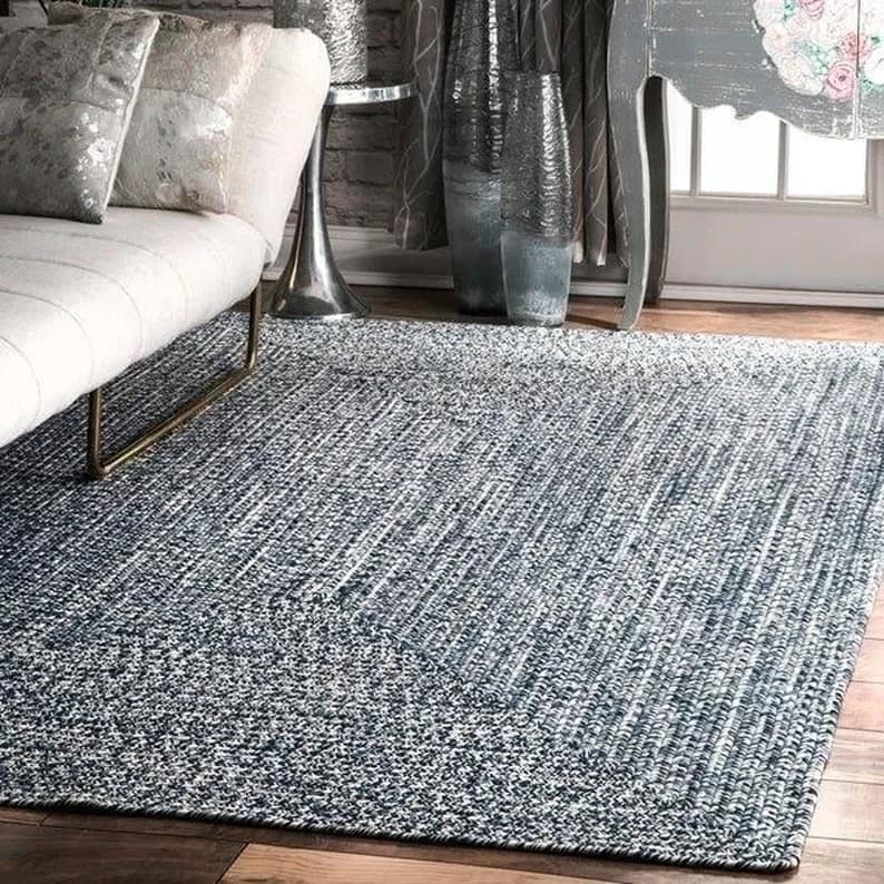 Casual Solid Braided Limited Edition Amazon Best Seller Sku 262117 Rug
