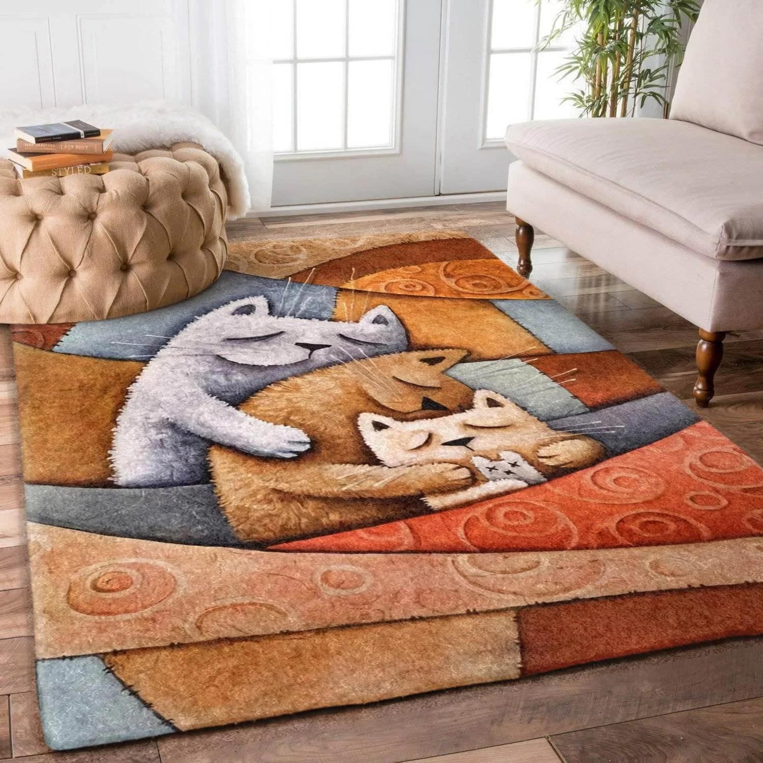 Cat Limited Edition Amazon Best Seller Sku 262024 Rug