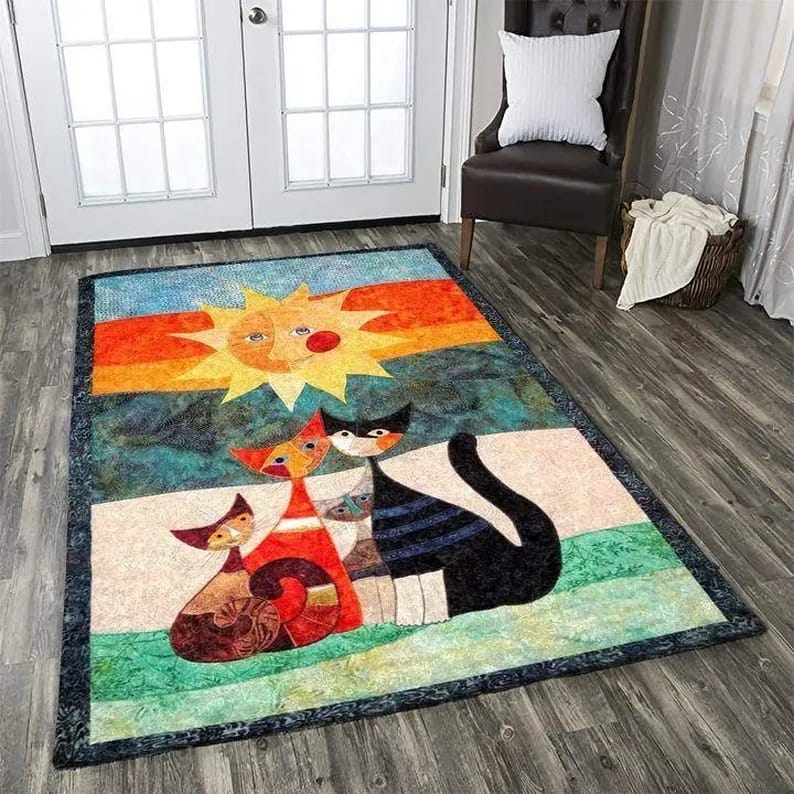 Cat Limited Edition Amazon Best Seller Sku 262081 Rug