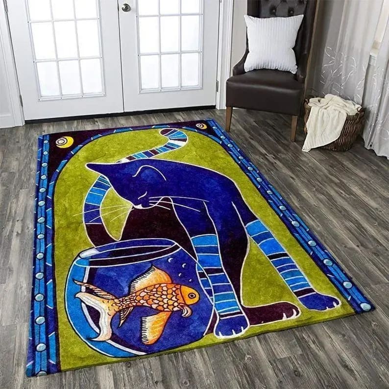 Cat Limited Edition Amazon Best Seller Sku 262087 Rug