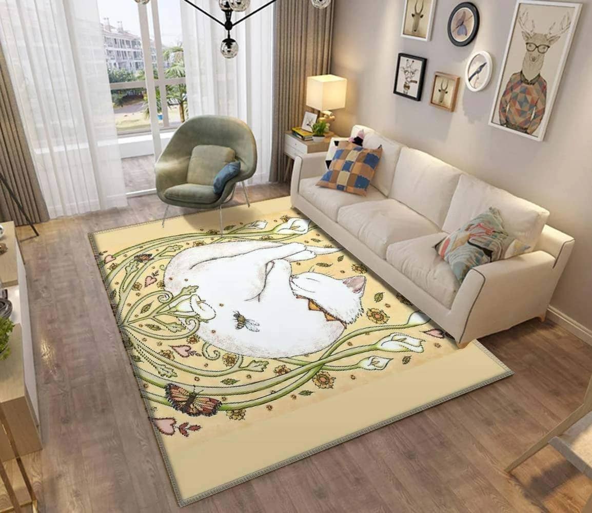 Cat Limited Edition Amazon Best Seller Sku 262185 Rug