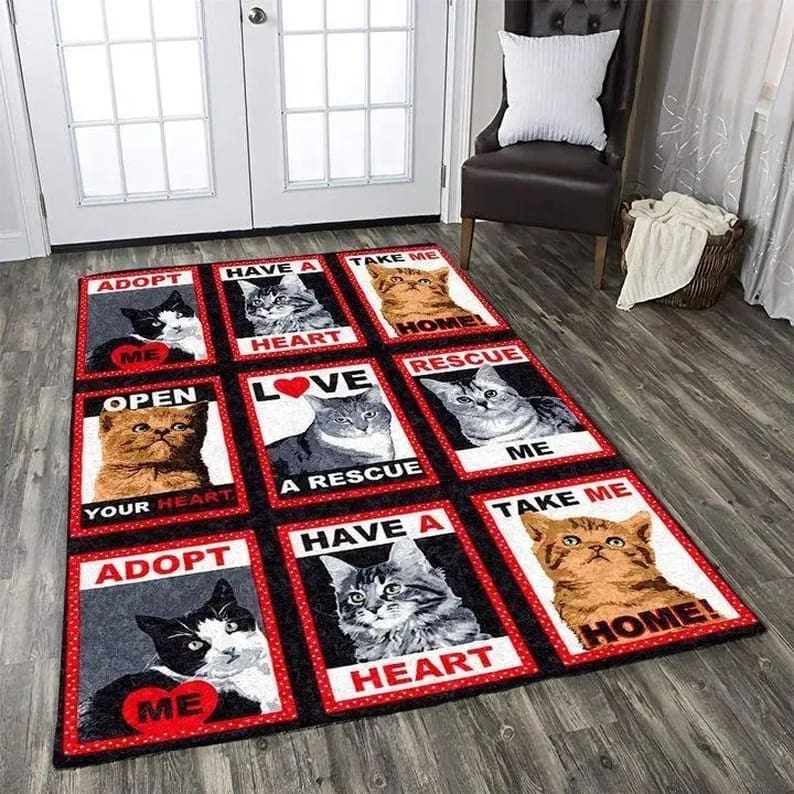 Cat Limited Edition Amazon Best Seller Sku 262722 Rug