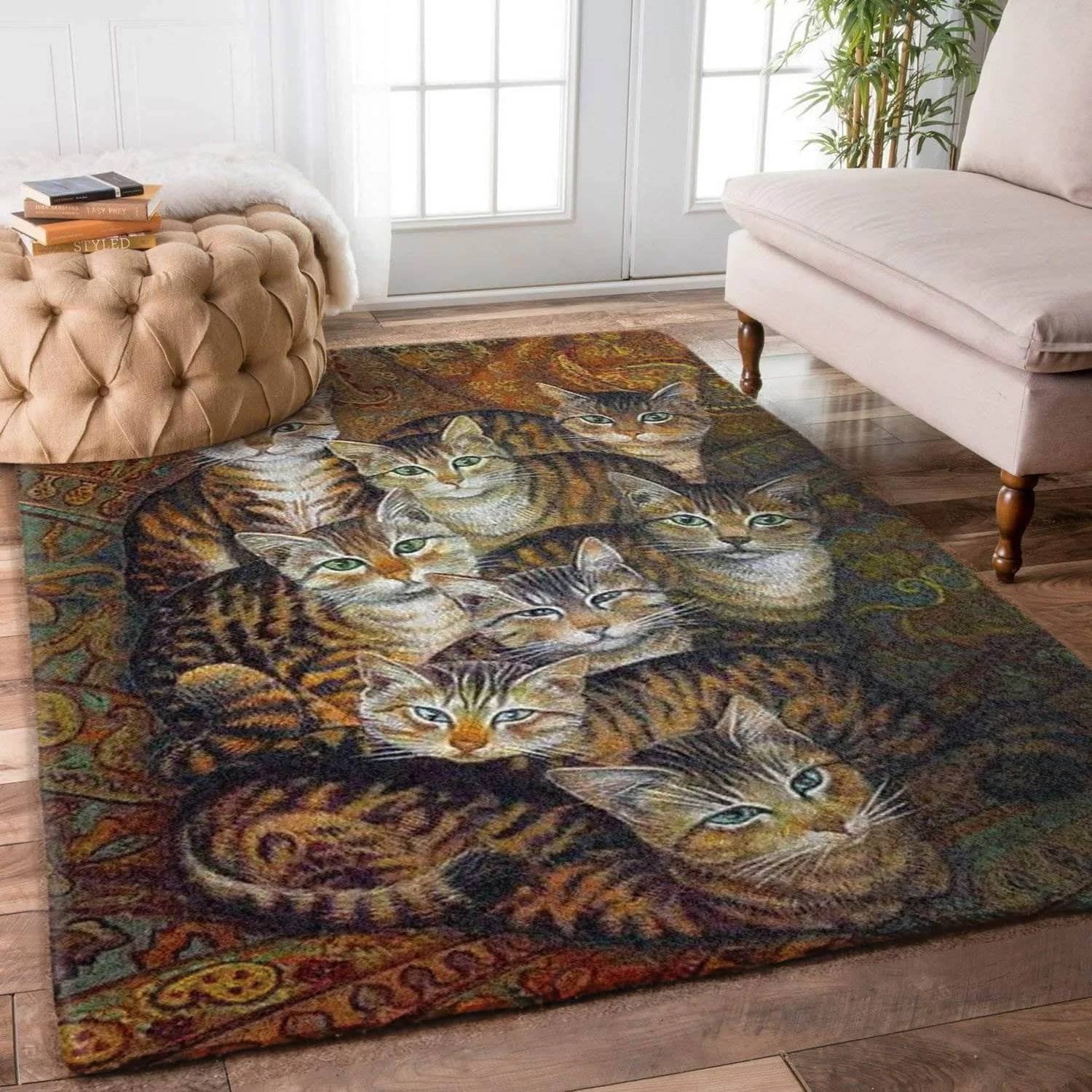 Cat Limited Edition Amazon Best Seller Sku 267061 Rug