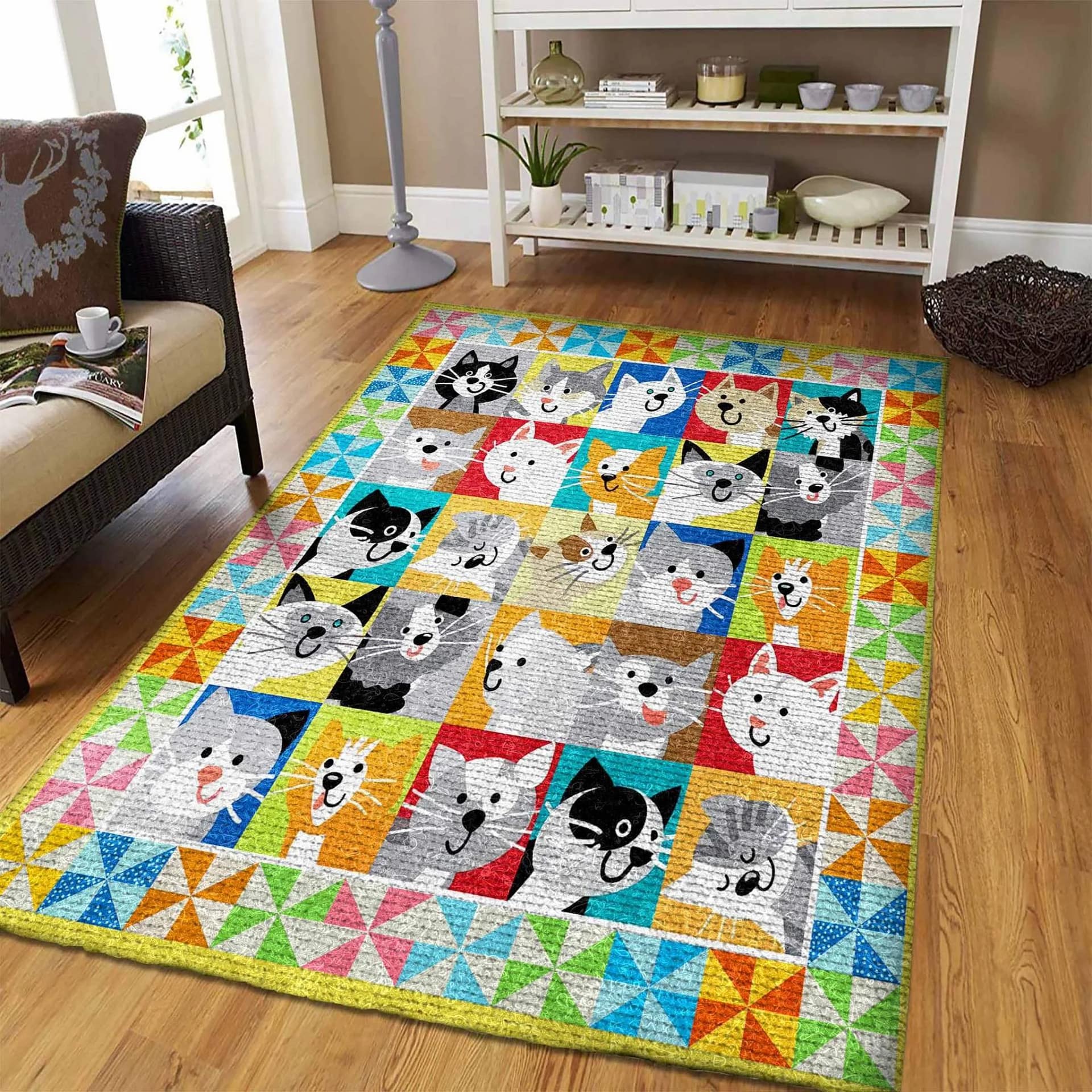 Cat Limited Edition Amazon Best Seller Sku 267089 Rug