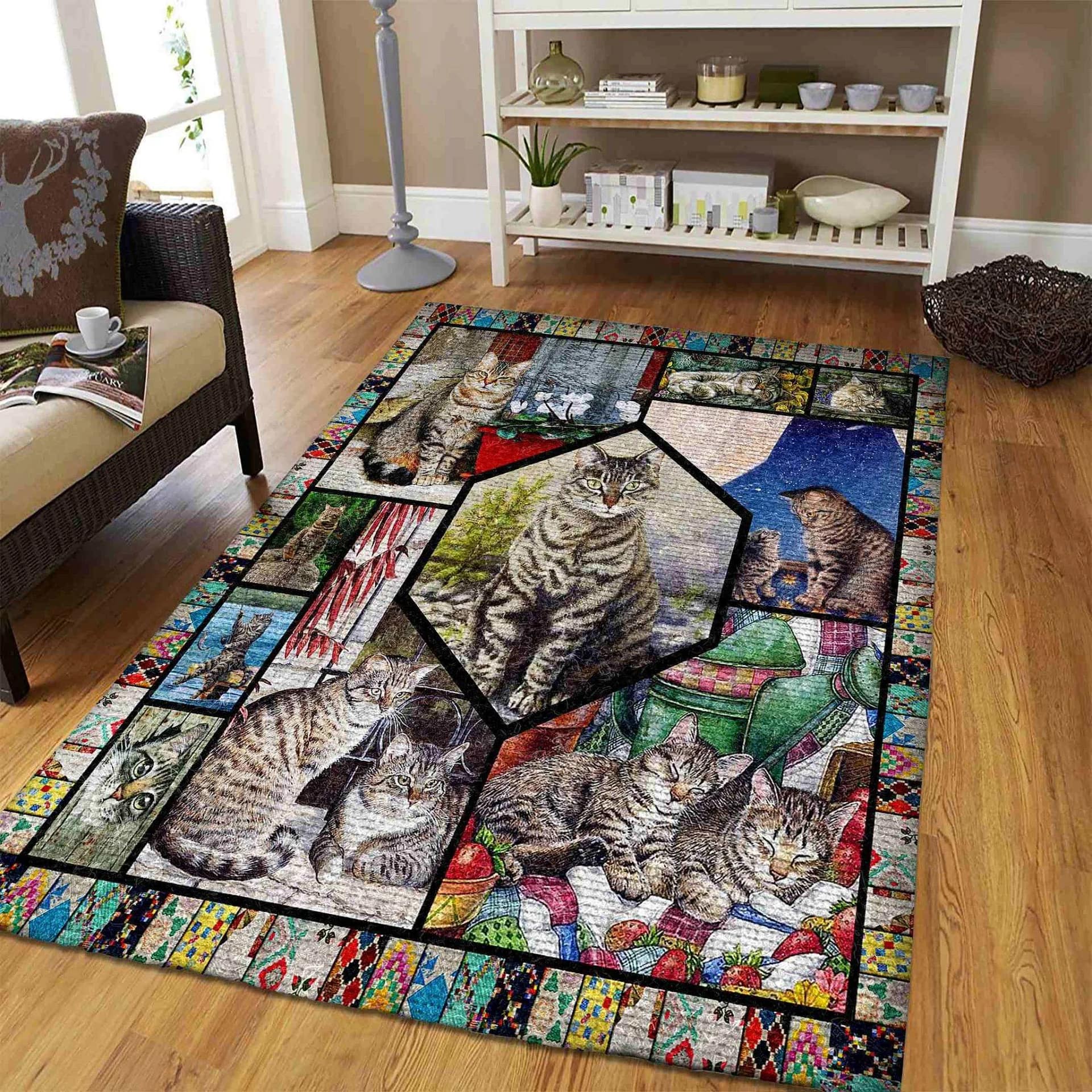 Cat Limited Edition Amazon Best Seller Sku 267130 Rug