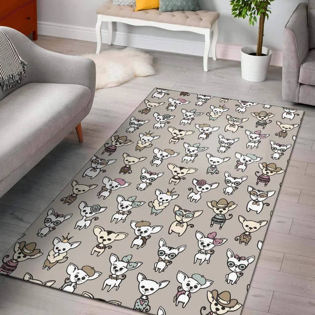 Chihuahua Limited Edition Amazon Best Seller Sku 262033 Rug
