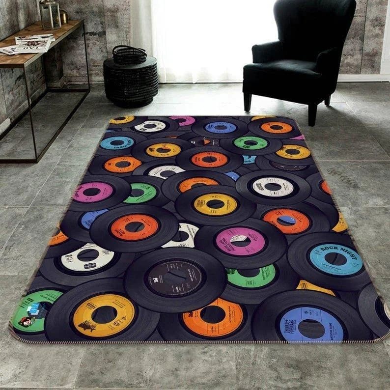 Colored Cd Limited Edition Amazon Best Seller Sku 262652 Rug