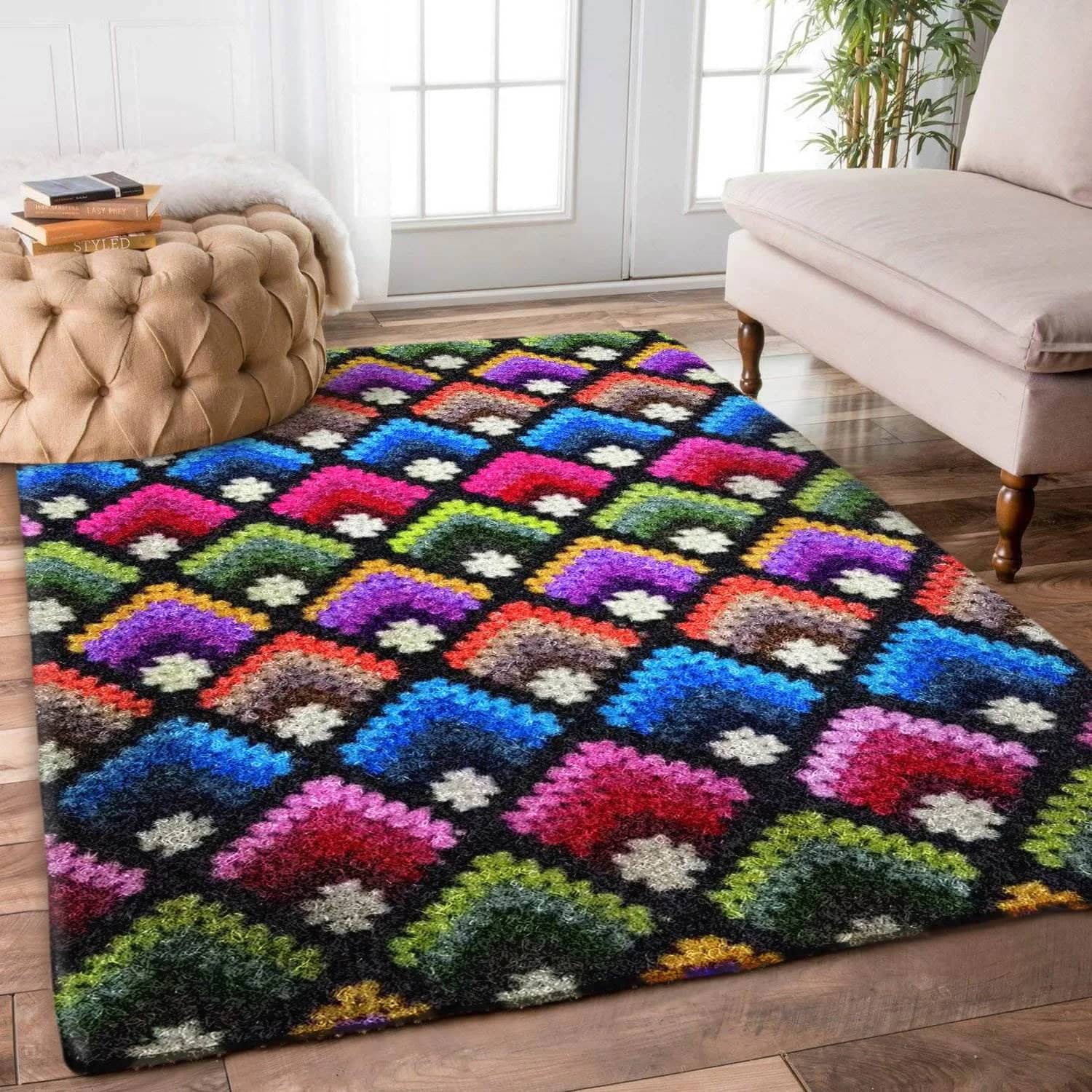 Colorful Limited Edition Amazon Best Seller Sku 267128 Rug