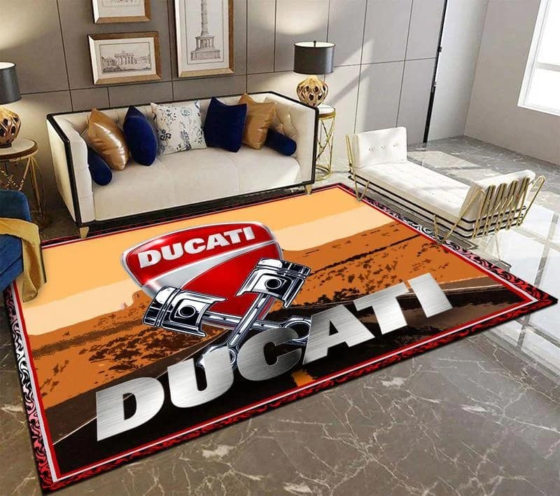 Diqr1005 Ducati Limited Edition Amazon Best Seller Sku 262146 Rug