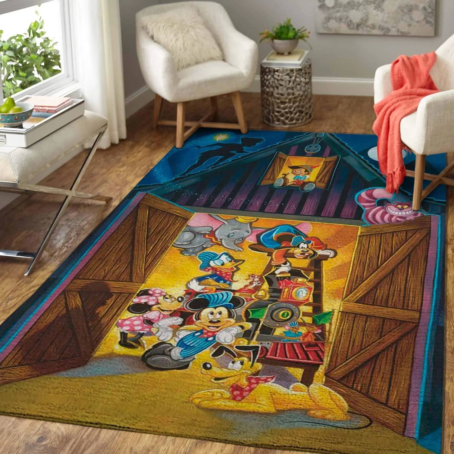 Disney Movie Fans Mickey Mouse Area Limited Edition Amazon Best Seller Sku 263879 Rug