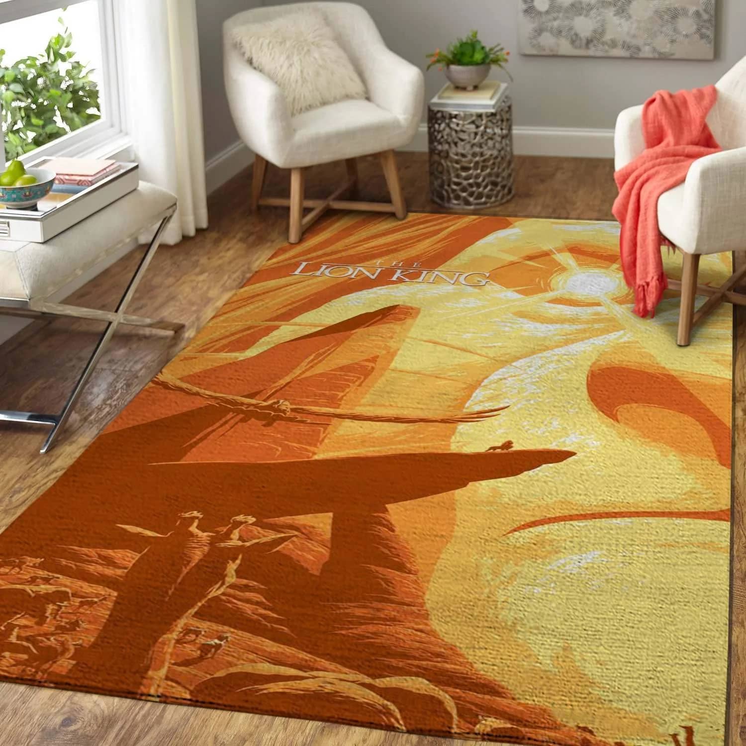 Disney Movie Fans The Lion King Area Limited Edition Amazon Best Seller Sku 267199 Rug