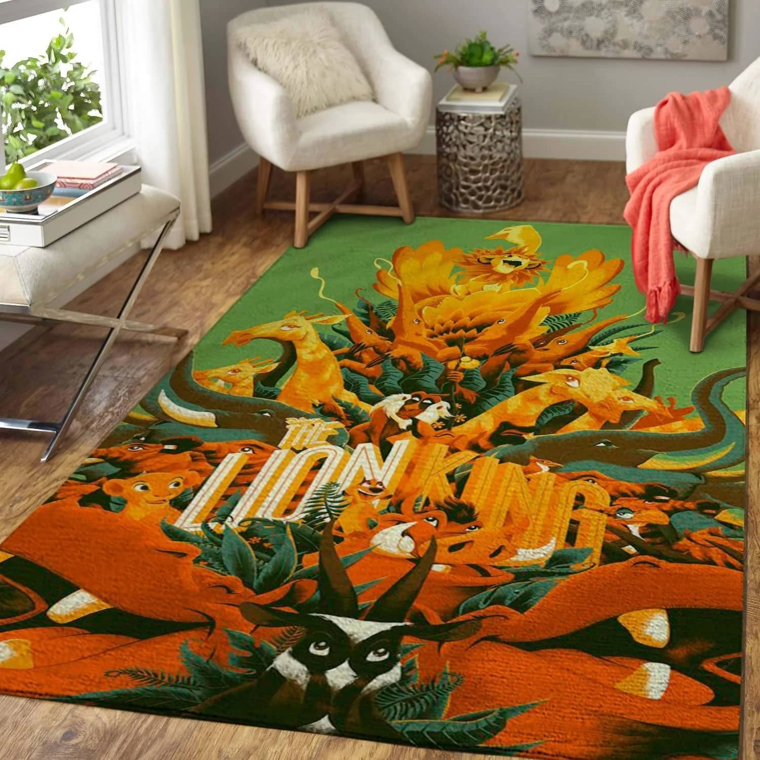 Disney Movie The Lion King Area Limited Edition Amazon Best Seller Sku 265044 Rug
