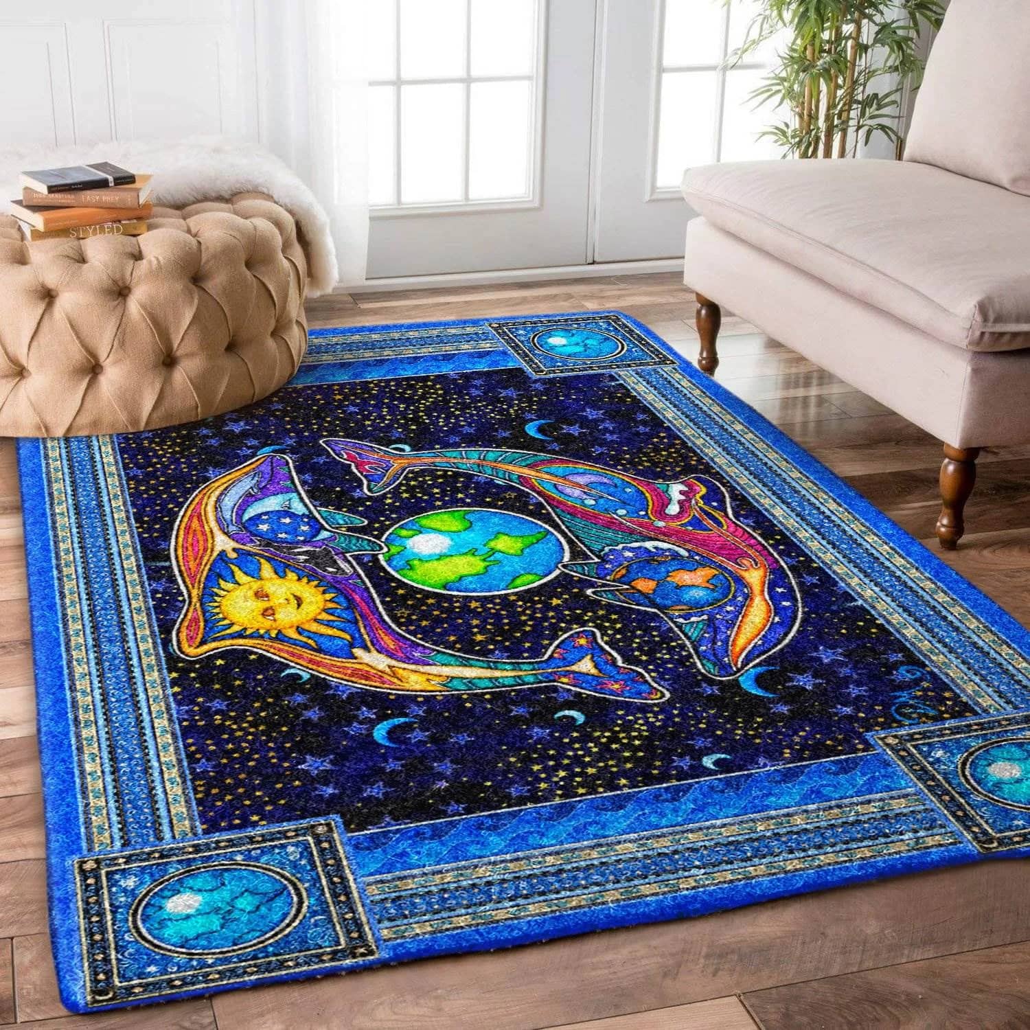 Dolphin Limited Edition Amazon Best Seller Sku 262152 Rug