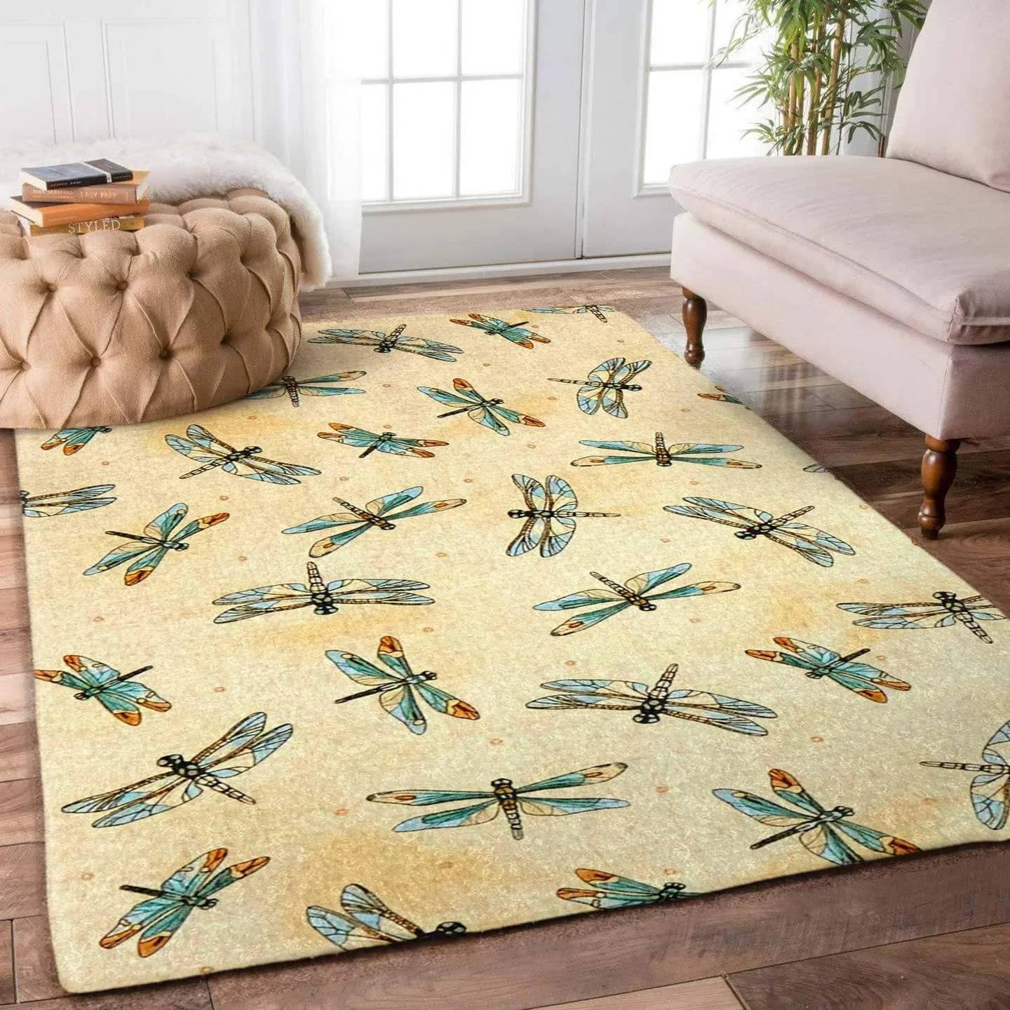 Dragonfly Limited Edition Amazon Best Seller Sku 262137 Rug