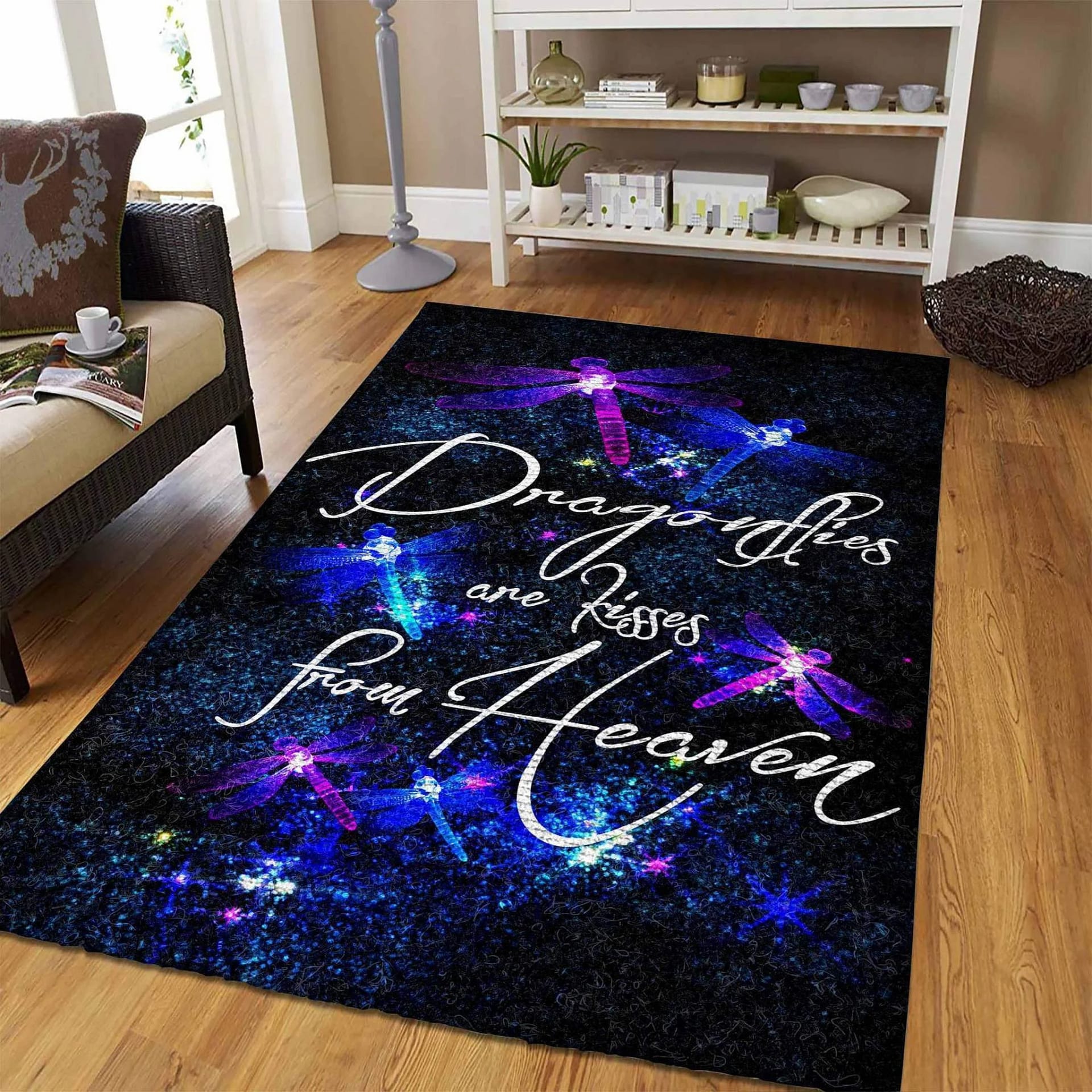 Dragonfly Limited Edition Amazon Best Seller Sku 262192 Rug