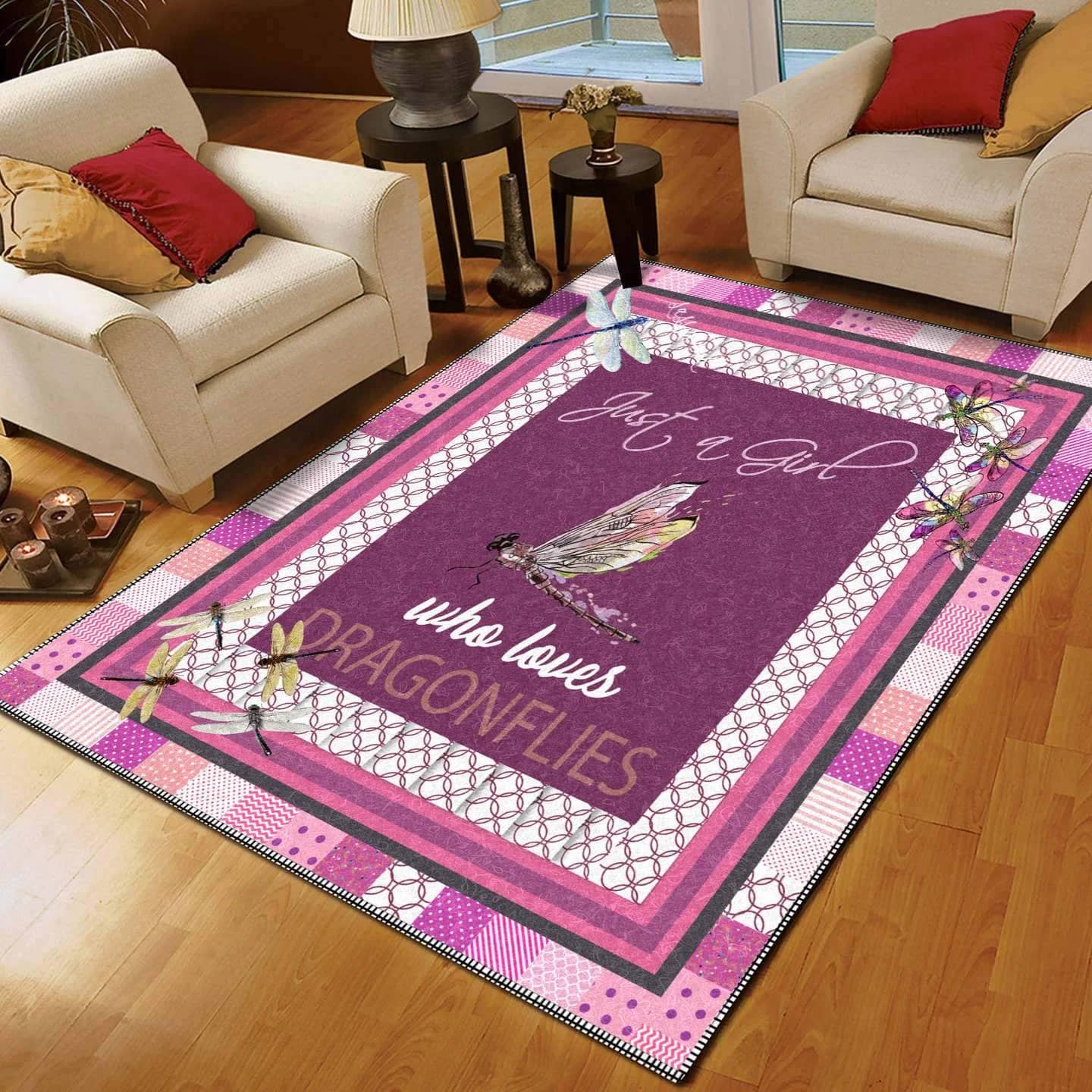 Dragonfly Limited Edition Amazon Best Seller Sku 267137 Rug