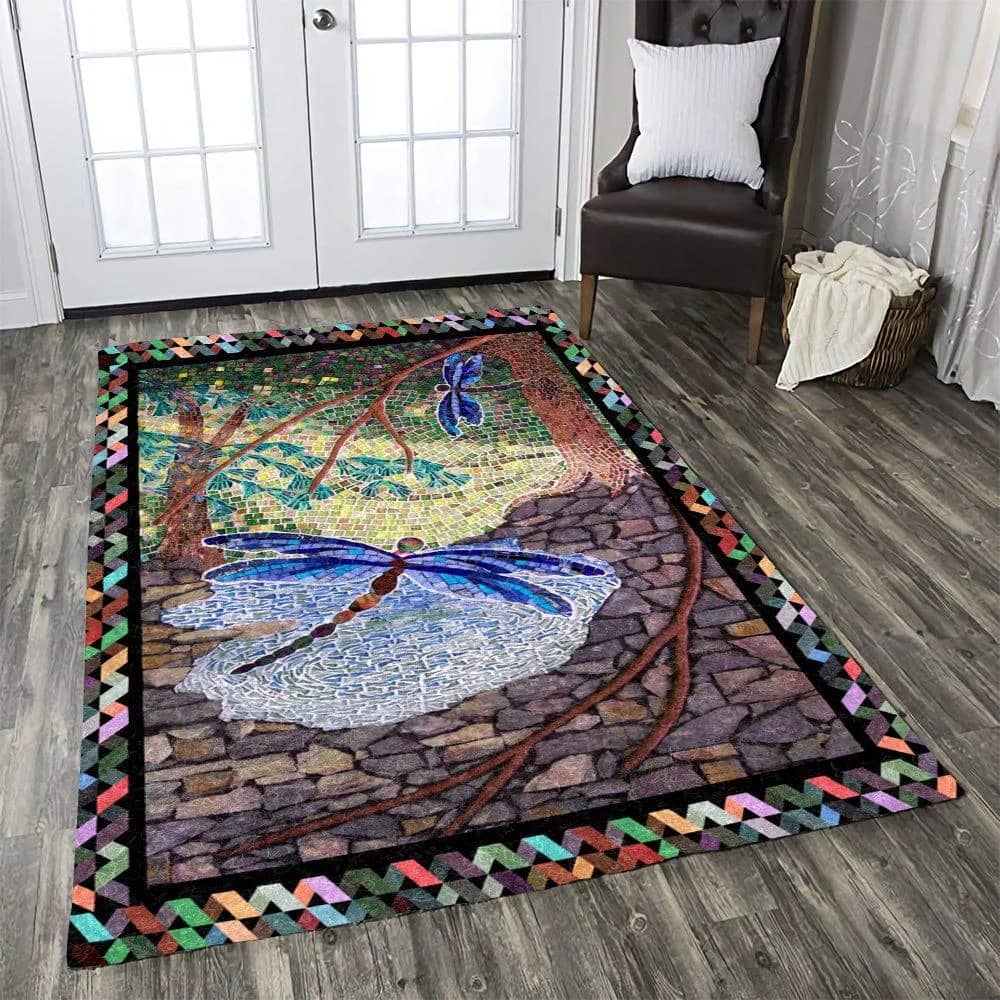 Dragonfly Limited Edition Amazon Best Seller Sku 267192 Rug