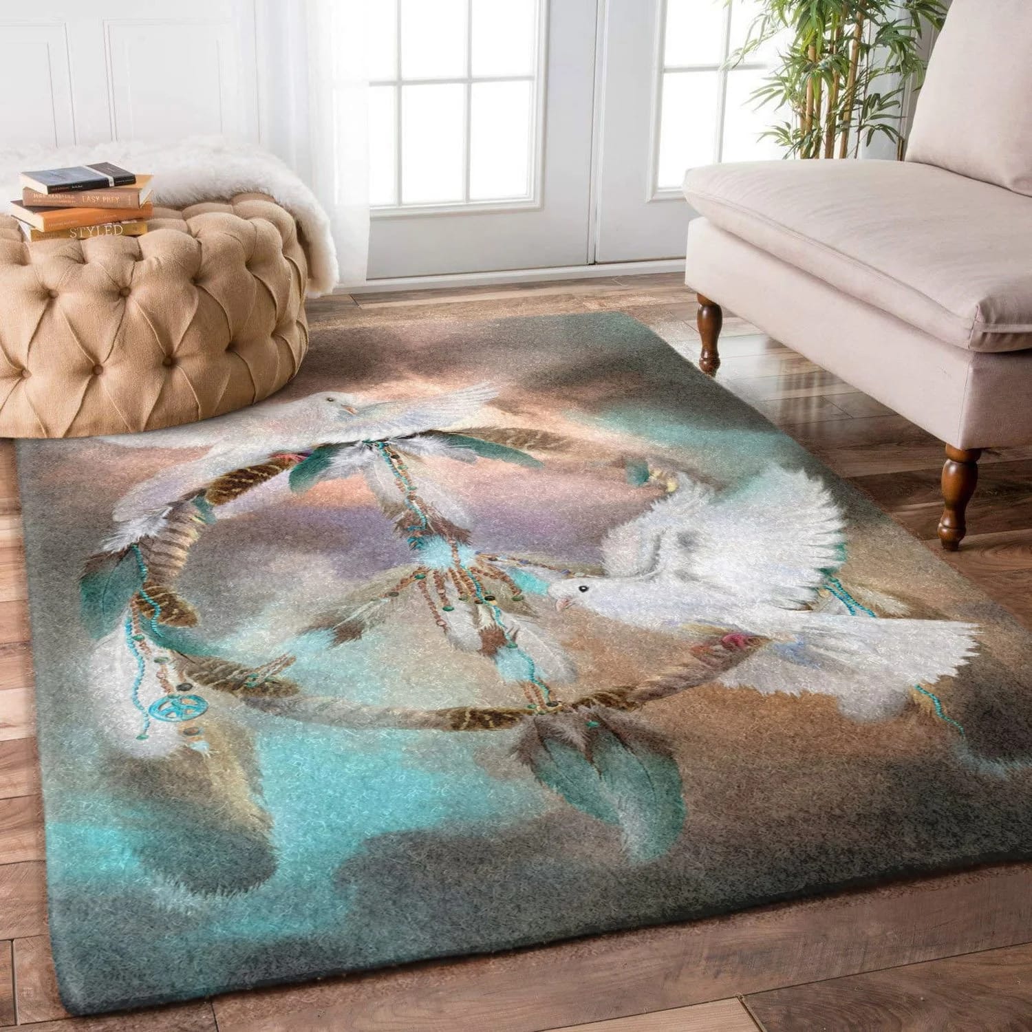 Dreams Of Peace Limited Edition Amazon Best Seller Sku 267184 Rug