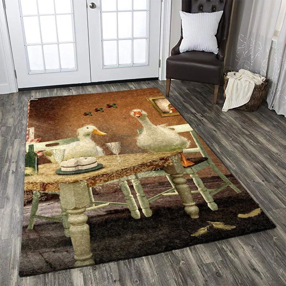 Duck Limited Edition Amazon Best Seller Sku 262586 Rug