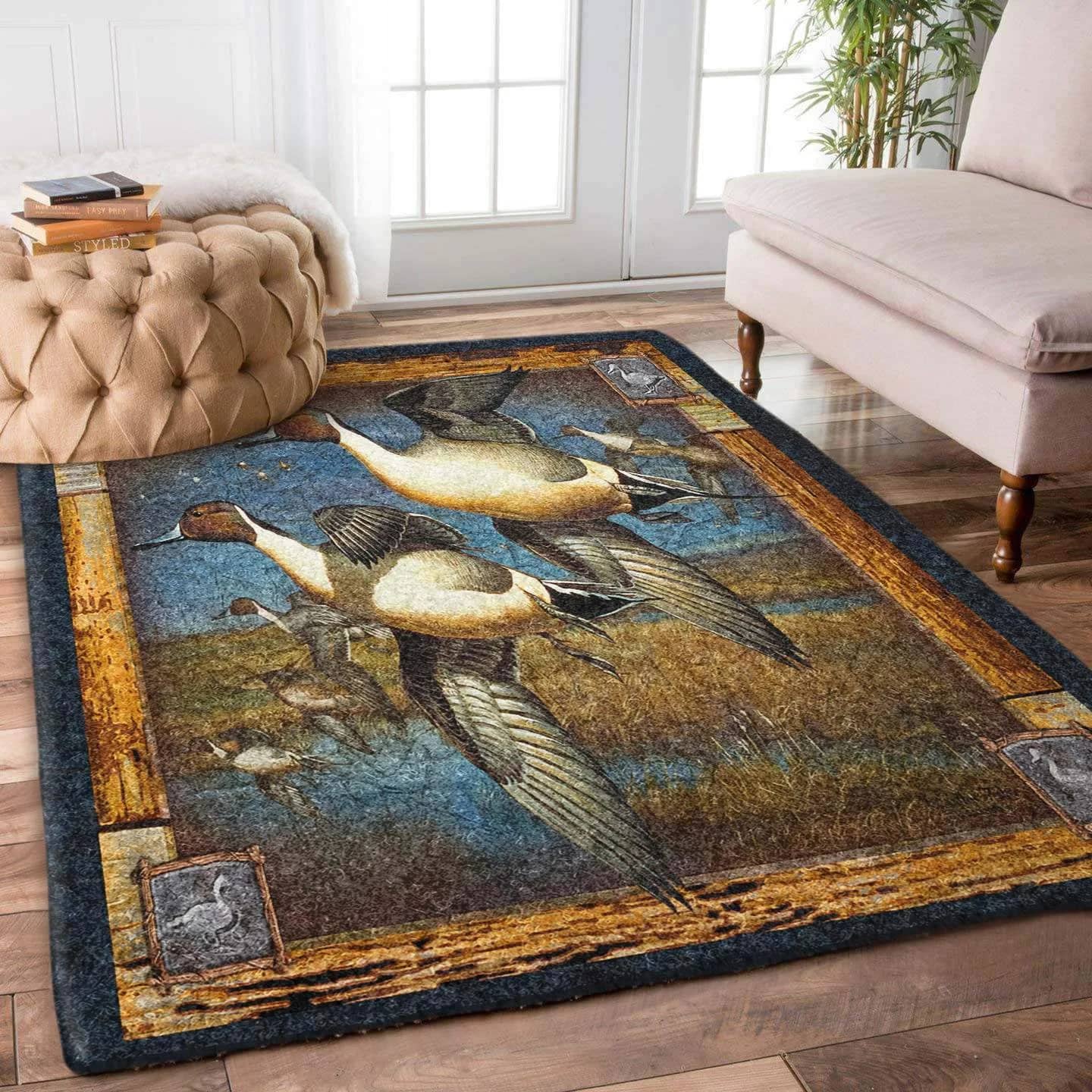 Duck Limited Edition Amazon Best Seller Sku 267226 Rug