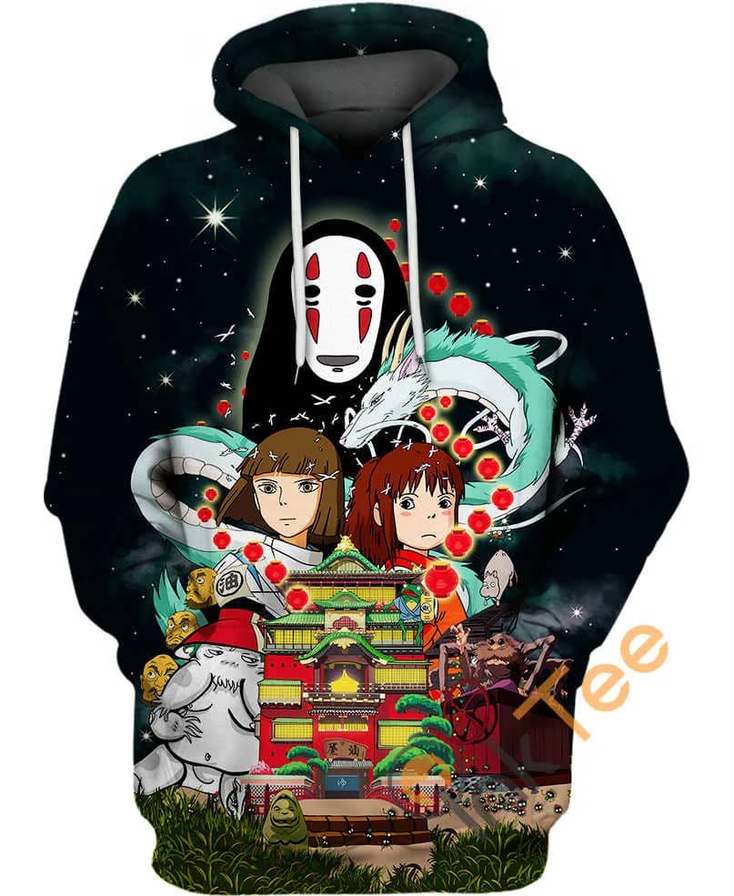 A New World Of Spirits Amazon Best Selling Hoodie 3D