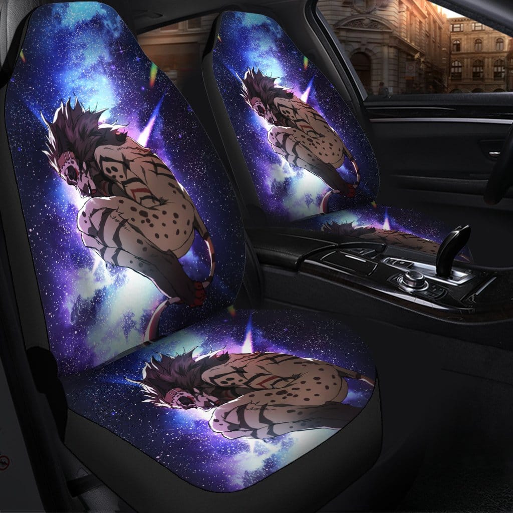 A Place Among The Stars Car Seat Covers