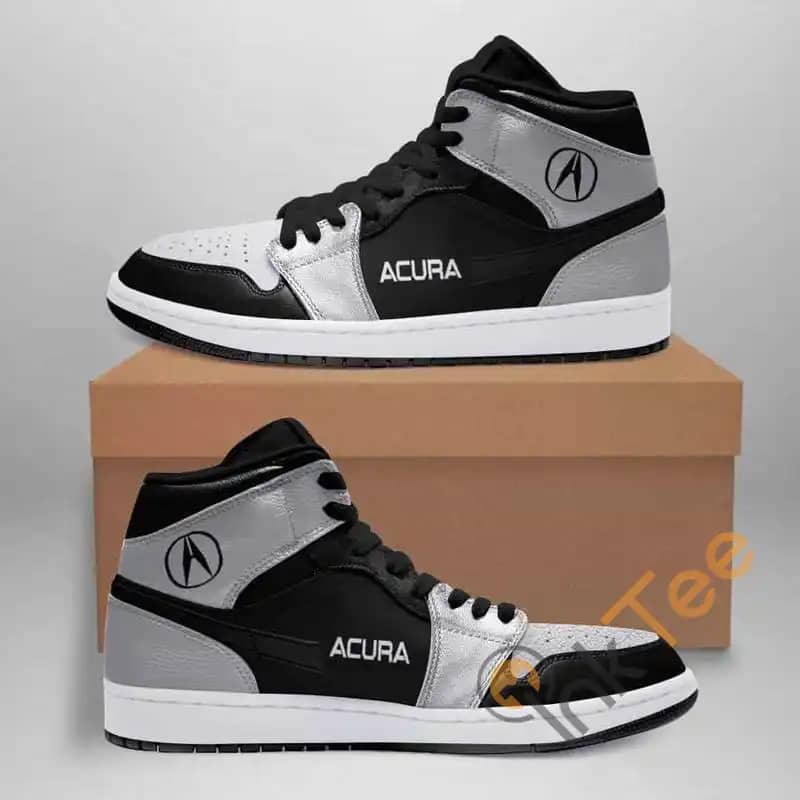 Acura Sport Custom Sneakers It20 Air Jordan Shoes