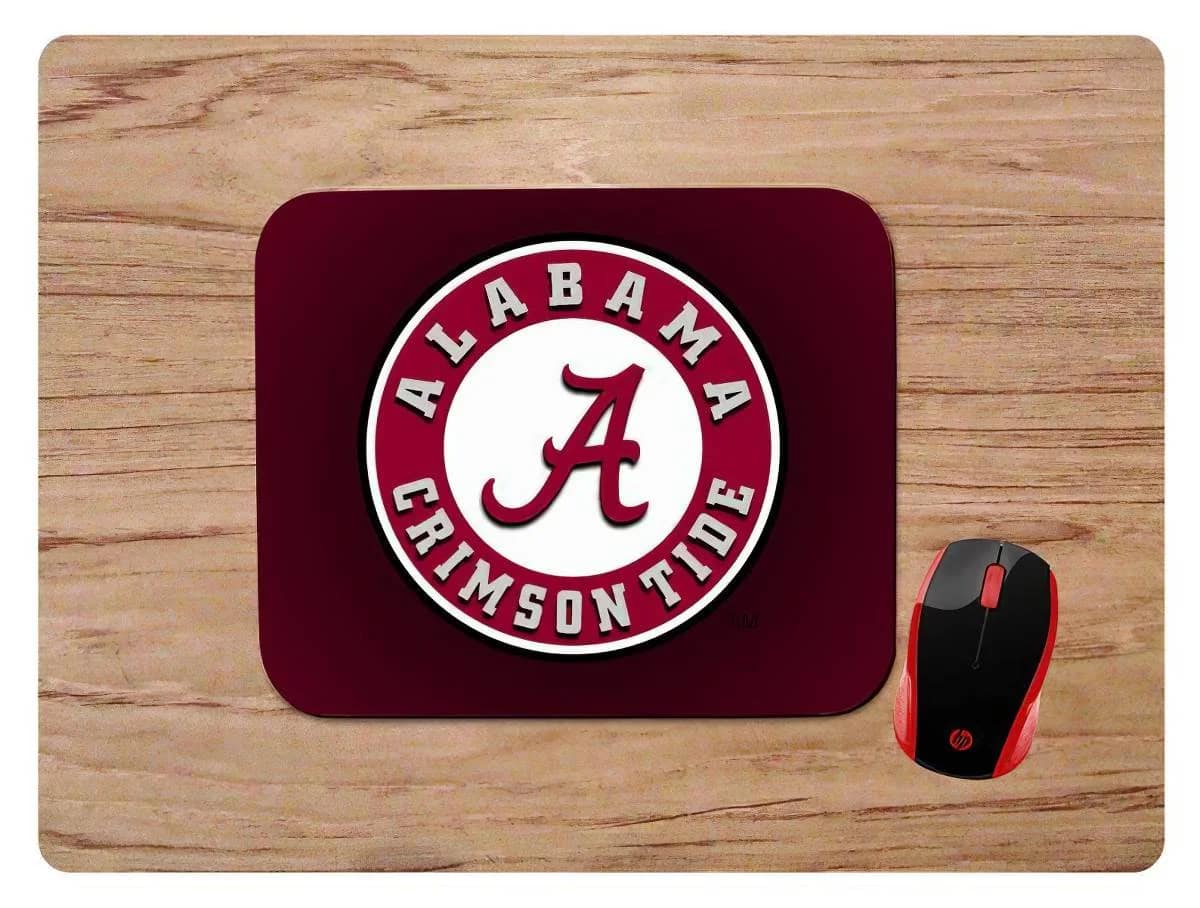 Alabama Crimson Tide Mouse Pads