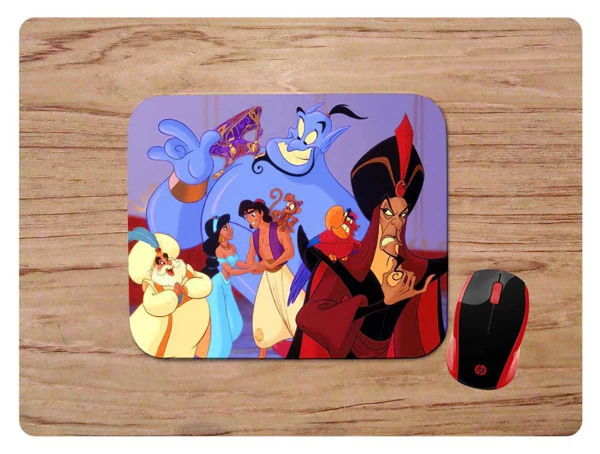 Aladdin Mouse Pads