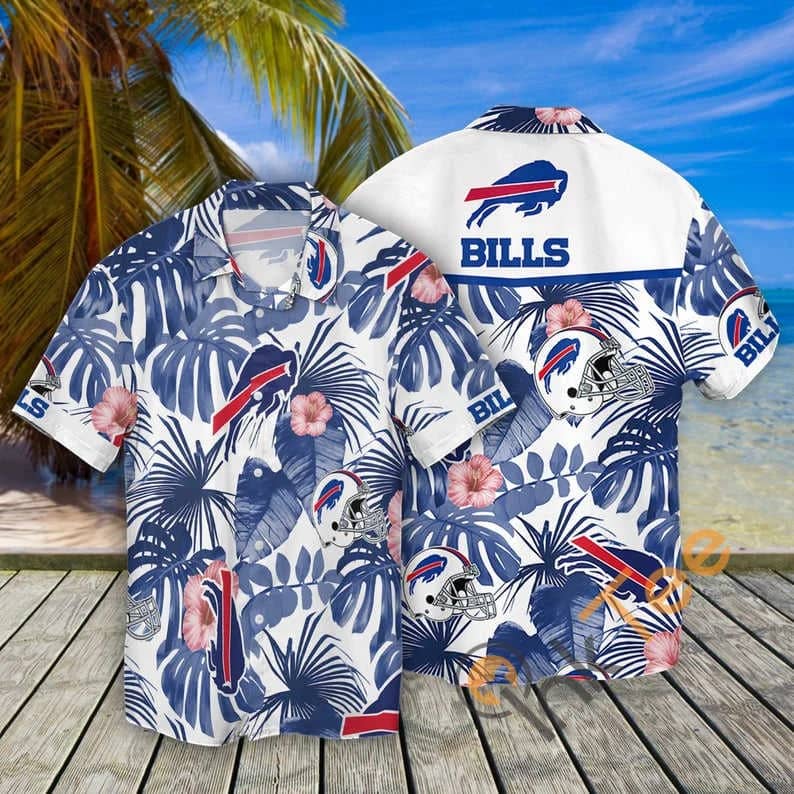 Amazon Best Selling Buffalo Bills Hawaiian Shirts