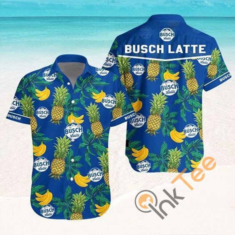 Amazon Best Selling Busch Latte Hawaiian shirts