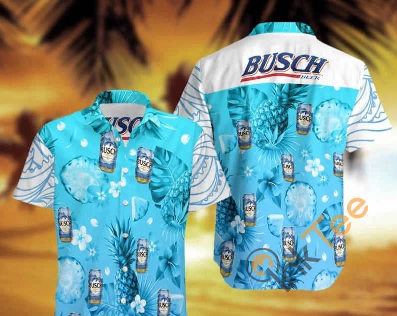 Amazon Best Selling Busch Summer Hawaiian shirts