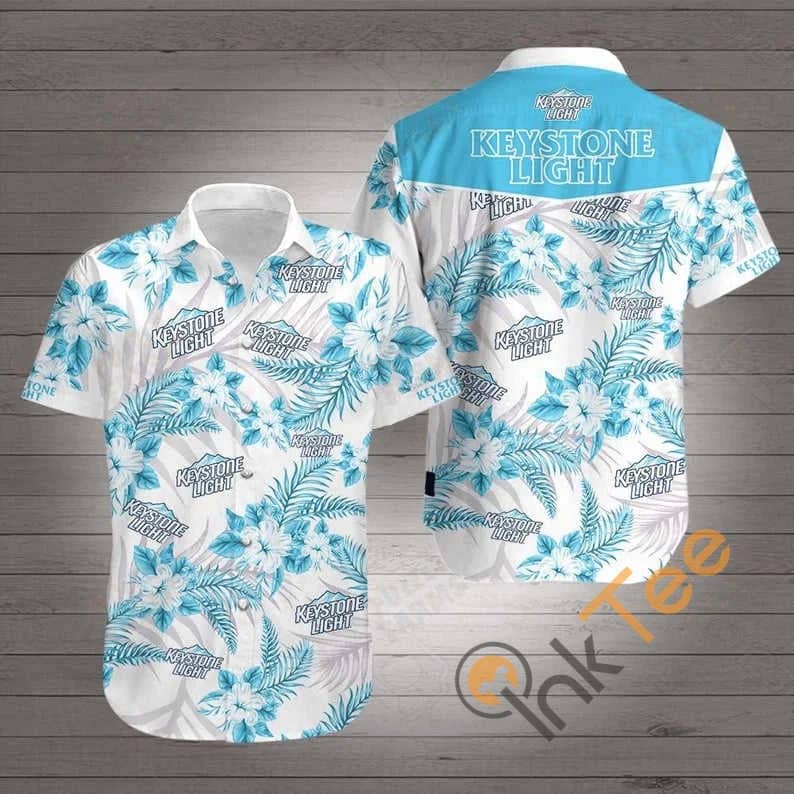 Amazon Best Selling Keystone Light Hawaiian Shirts