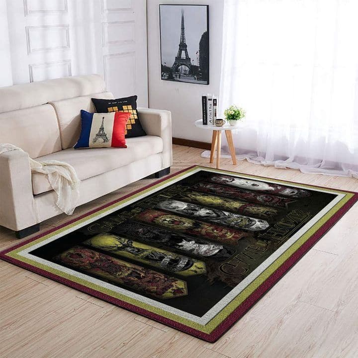 Amazon Game Of Thrones Living Room Area No6101 Rug