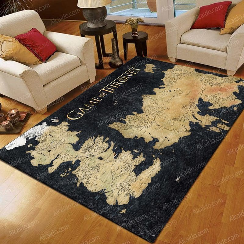Amazon Game Of Thrones Living Room Area No6120 Rug