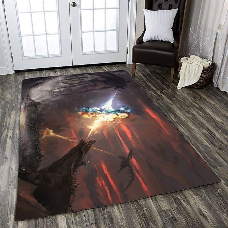 Amazon Game Of Thrones Living Room Area No6122 Rug