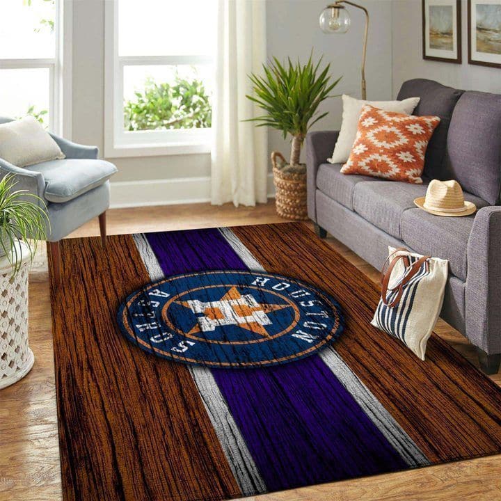 Amazon Houston Astros Living Room Area No3160 Rug