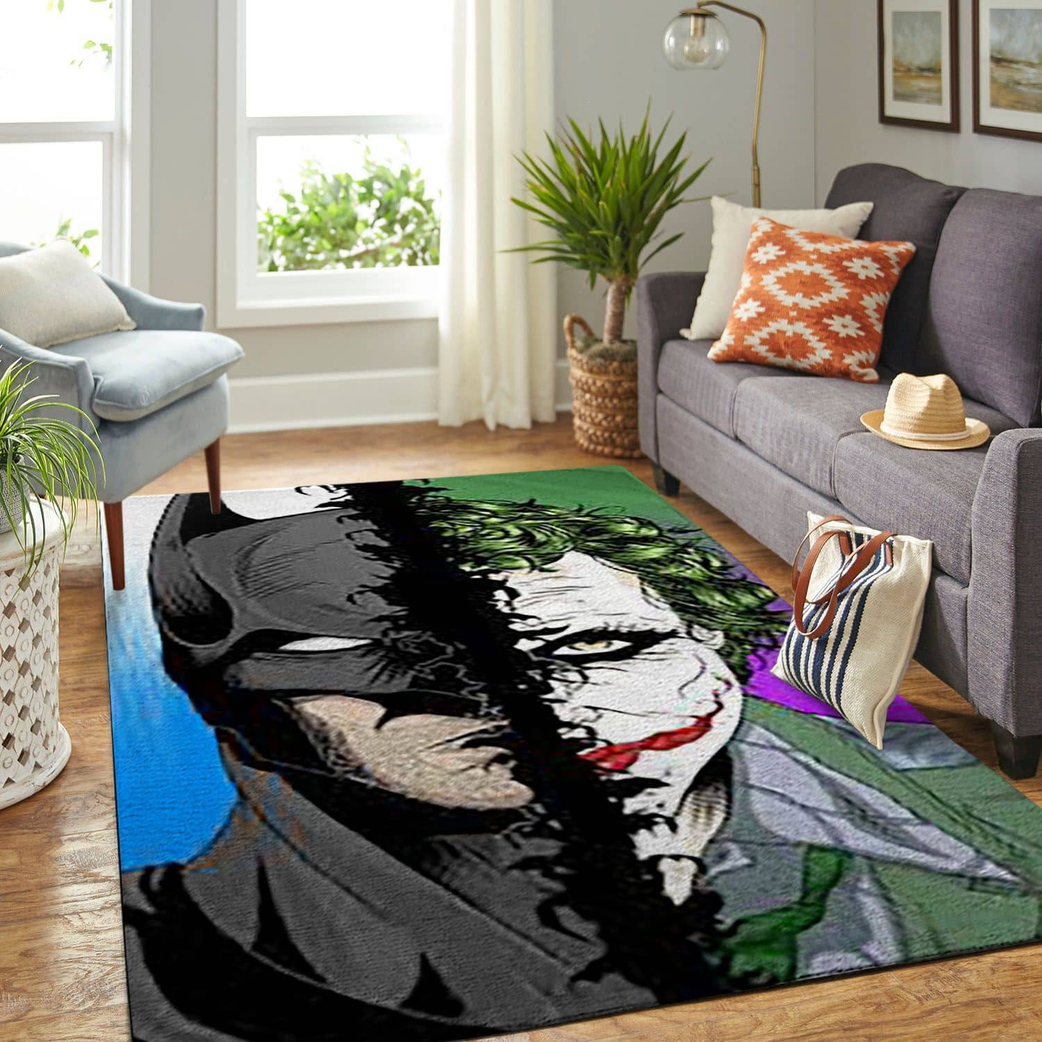 Amazon Joker Living Room Area No6234 Rug