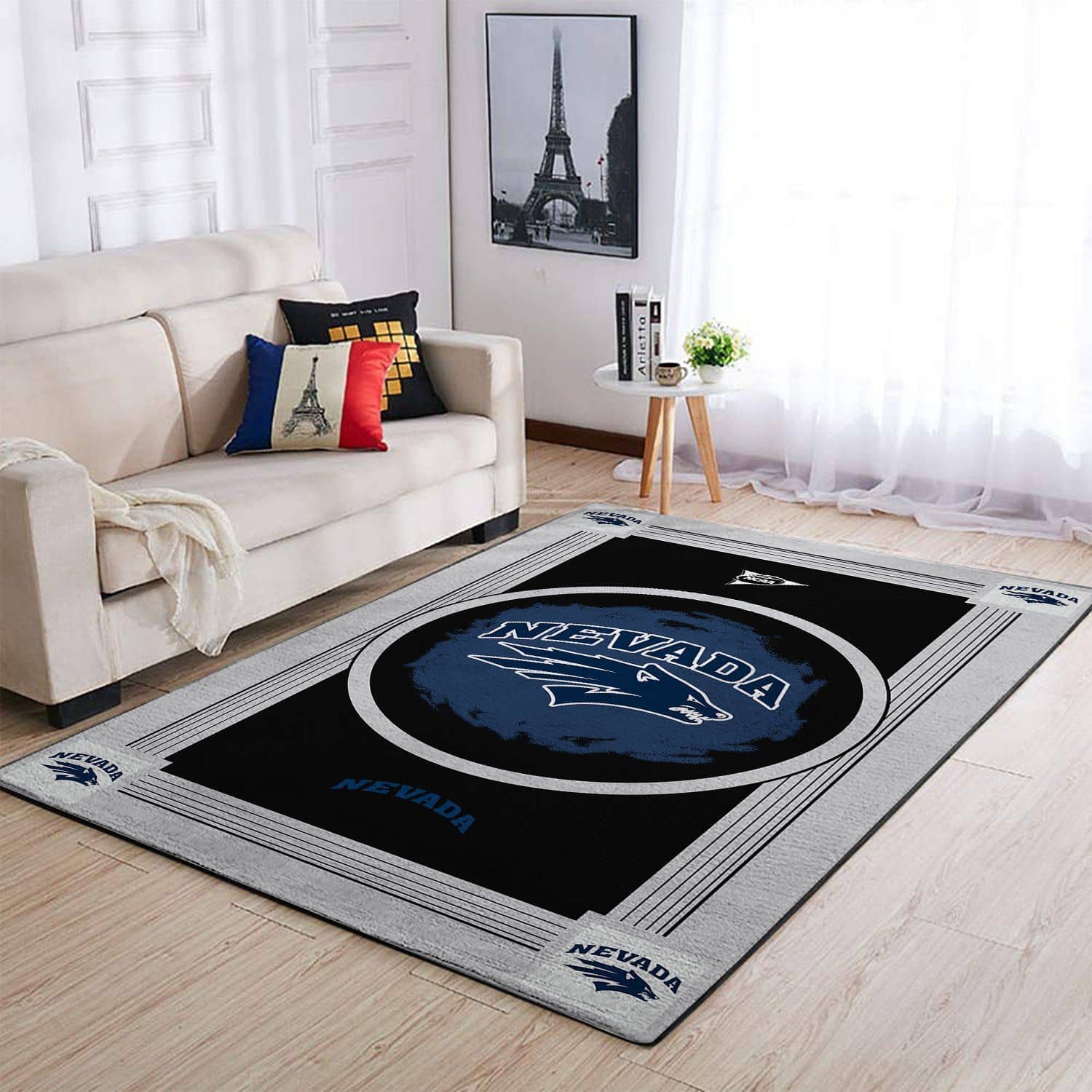 Amazon Nevada Wolf Pack Living Room Area No4013 Rug