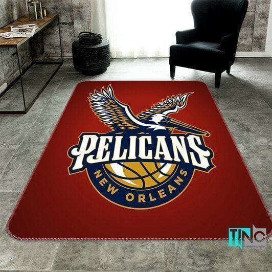 Amazon New Orleans Pelicans Living Room Area No4071 Rug