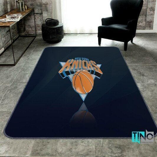 Amazon New York Knicks Living Room Area No4204 Rug