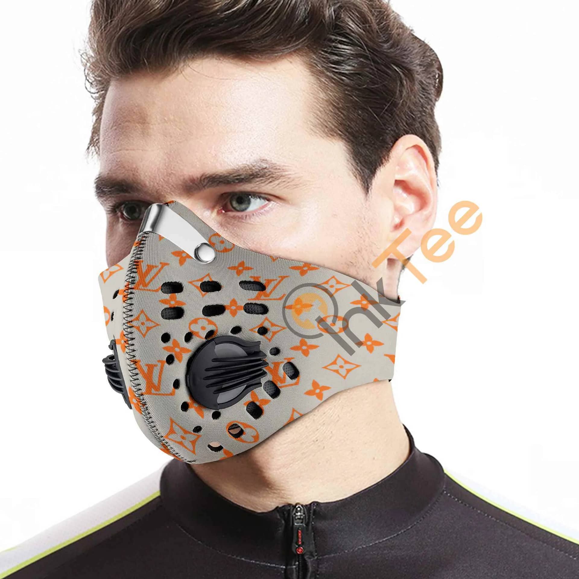 Amazon Selling Louis Vuitton Sku220811 Filter Activated Carbon Pm 2.5 Face Mask