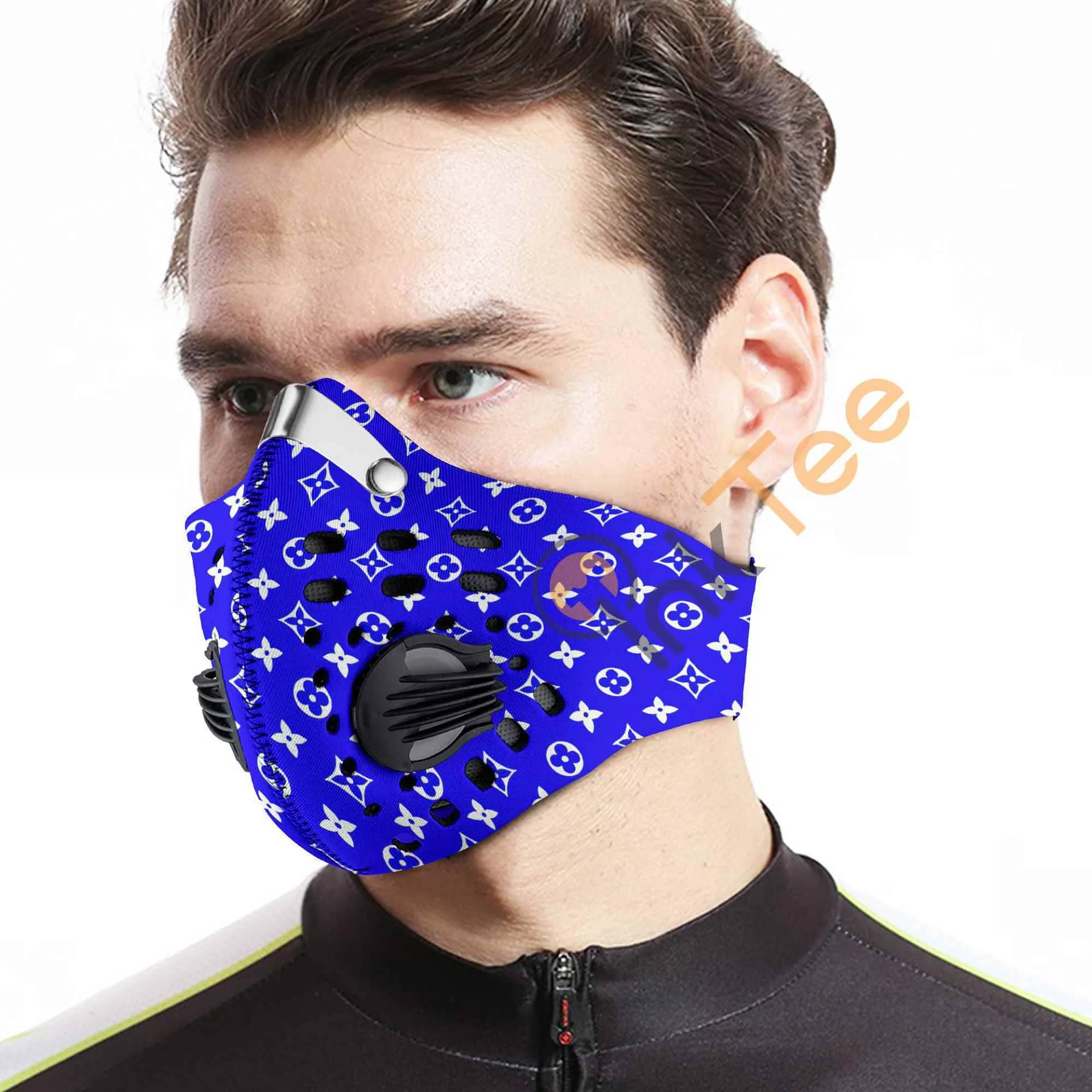 Amazon Selling Louis Vuitton Sku220816 Filter Activated Carbon Pm 2.5 Face Mask