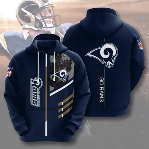 Amazon Sports Team Nfl Los Angeles Chargers No480 Hoodie 3D